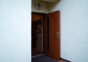 ADLO - Bezpečnostné dvere TEDUO, presklené P370, Termo Exteriér, Termo trojsklo