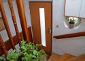 ADLO - Bezpečnostné Termo dvere ADUO, presklené, ADLO bezpečnostná retiazka na dvere