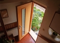ADLO - Bezpečnostné Termo dvere ADUO, presklené, pancierové Termo trojsklo Matelux, lišty LOG