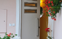 ADLO - Bezpečnostné dvere TEDUO, NOBLESSE, Gloria 004, Termo Exteriér, rozmer 225cm x 100cm