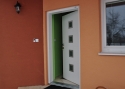 ADLO - Exteriérové Termo dvere Teduo, presklené, izolačné Termo trojsklo