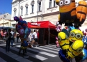 Lučenský jarmok 2014