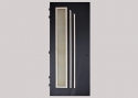 Presklené, PS 370, sklo Stopsol - bronz, LP-Anticoro, povrch RAL7015, TERMO