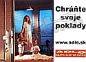 ADLO chráni Vaše poklady