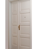 ADLO dvojkrídlové<br> bezpečnostné dvere TEDUO, profilový dizajn, povrch Color,<br> rozmer dverí 150/220cm