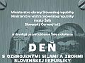 Deň s Ozbrojenými silami a zbormi SR 2010