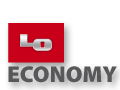 ADLO Bezpečnostné dvere, Interiér - rad ECONOMY