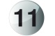 Počet istiacich bodov 11