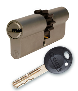 Bezpe�nostn� vlo�ka Resist Qclass, ozub, 70mm/40xT30 olivka, 5 k�.