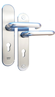 Bezpenostn kovanie Abloy IKON SX-03 Kka / kuka  Na objednvku