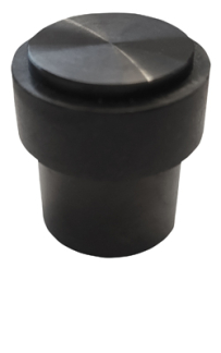 Zarka dver - ZD 30/40 ierna