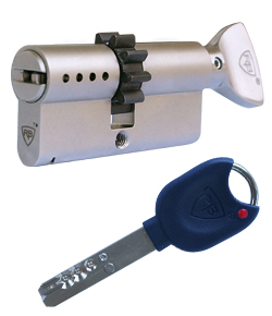 Bezpenostn vloka RB Locxis ADLO, ozub, 105mm/45xT60 olivka, 5 k.