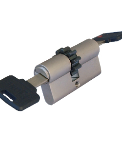 Bezpenostn vloka Resist XLINE, ozub, 90mm/45x45 Emergency, 5 k.