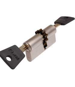 Bezpenostn vloka Resist RF7, ozub, 95mm/35x60 Emergency, 5 k.