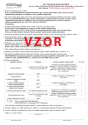 ADLO dvere BD200 RND Elite, dnu otvravyhlsenie o parametroch ADLO dvere BD200 RND Elite, dnu otvrav
